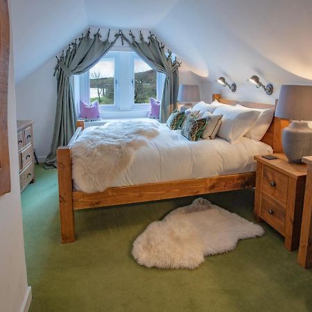 The Lodge In The Loch Portree Extérieur photo