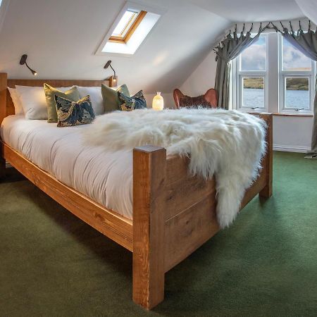 The Lodge In The Loch Portree Extérieur photo