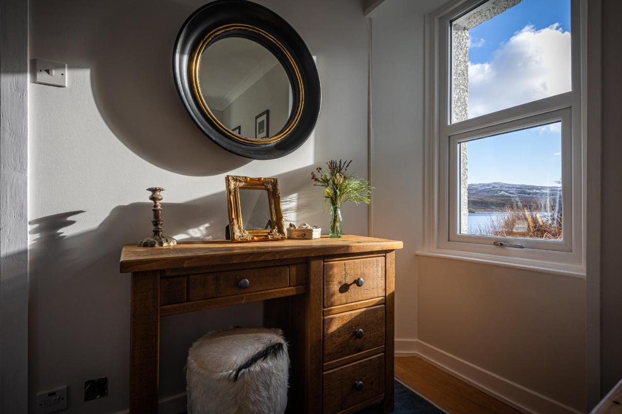 The Lodge In The Loch Portree Extérieur photo