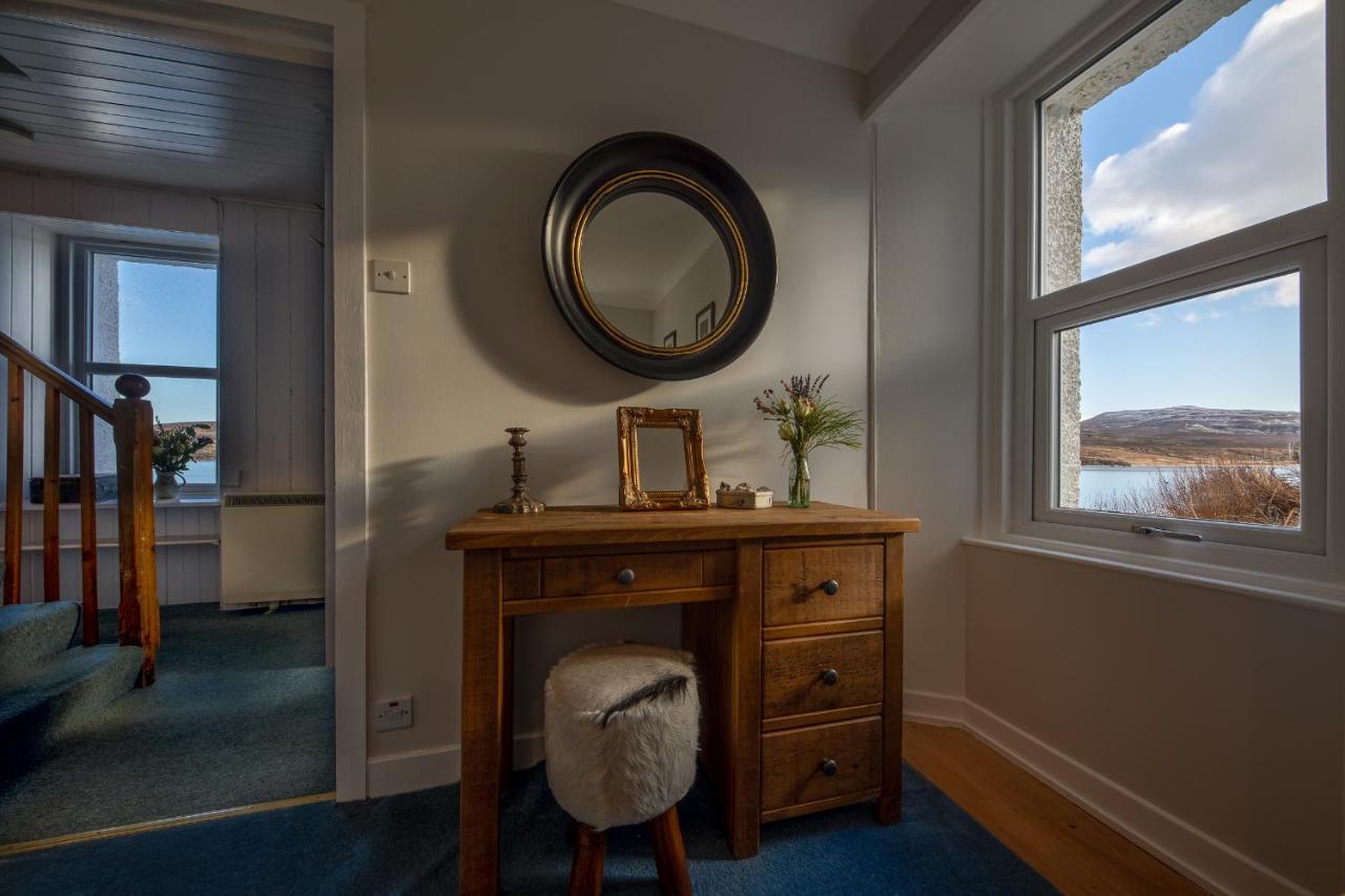 The Lodge In The Loch Portree Extérieur photo
