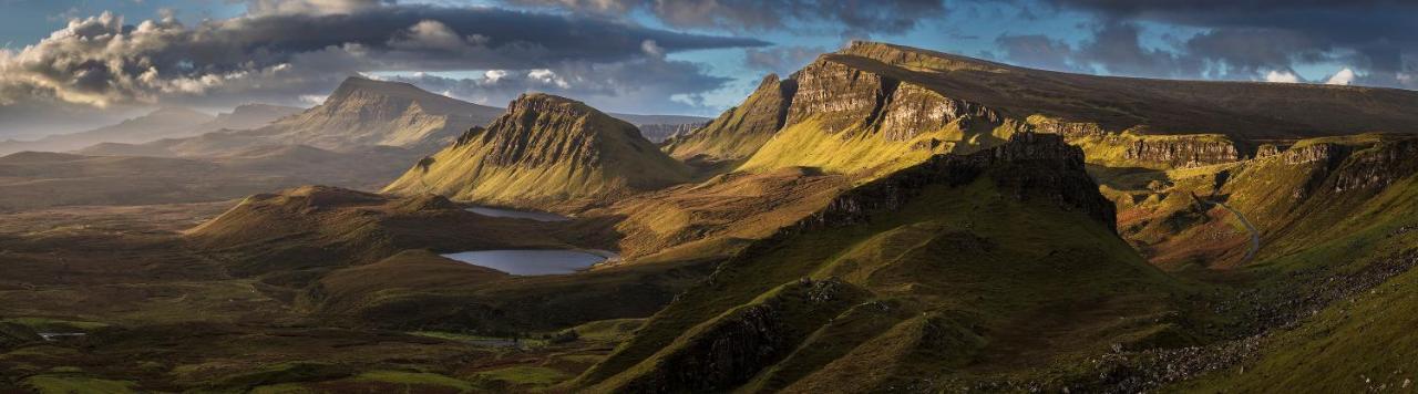 The Lodge In The Loch Portree Extérieur photo