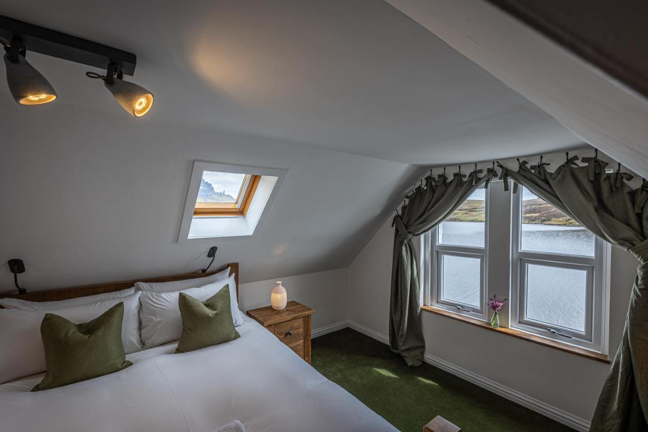 The Lodge In The Loch Portree Extérieur photo
