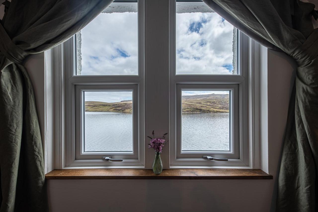 The Lodge In The Loch Portree Extérieur photo