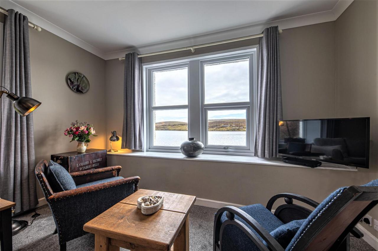 The Lodge In The Loch Portree Extérieur photo