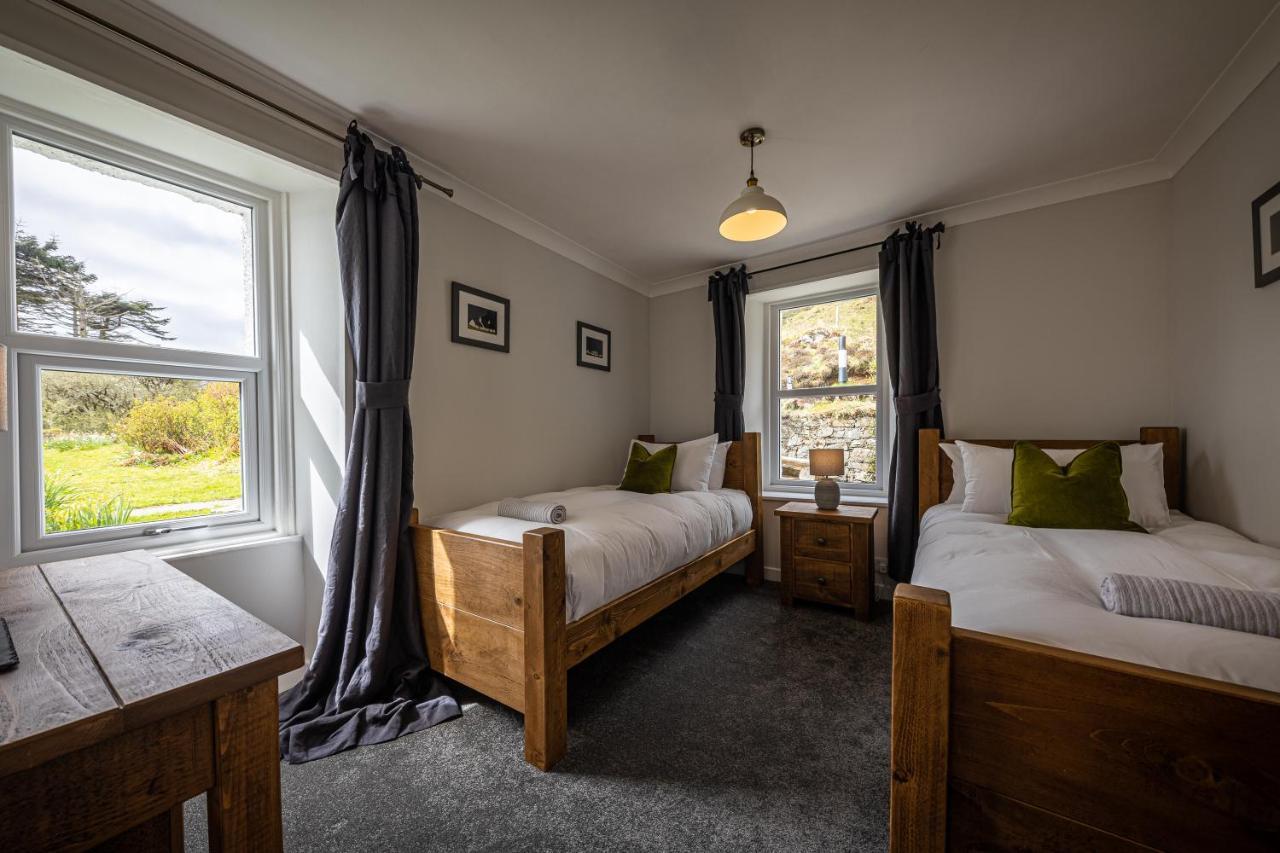 The Lodge In The Loch Portree Extérieur photo