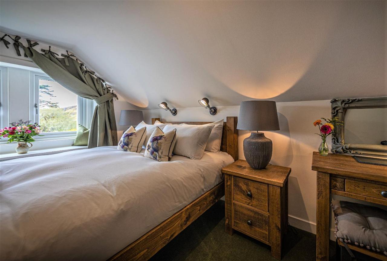The Lodge In The Loch Portree Extérieur photo