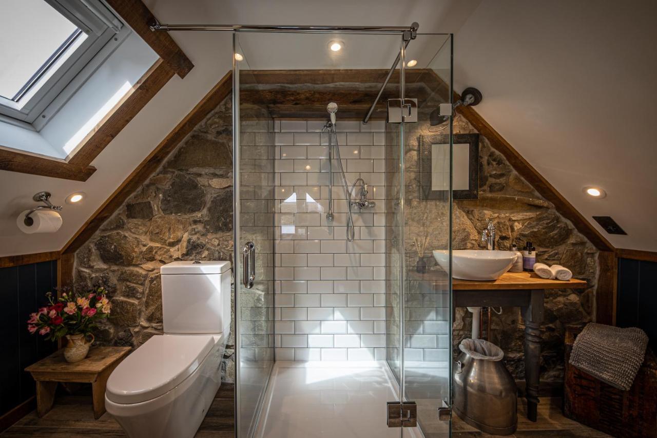 The Lodge In The Loch Portree Extérieur photo