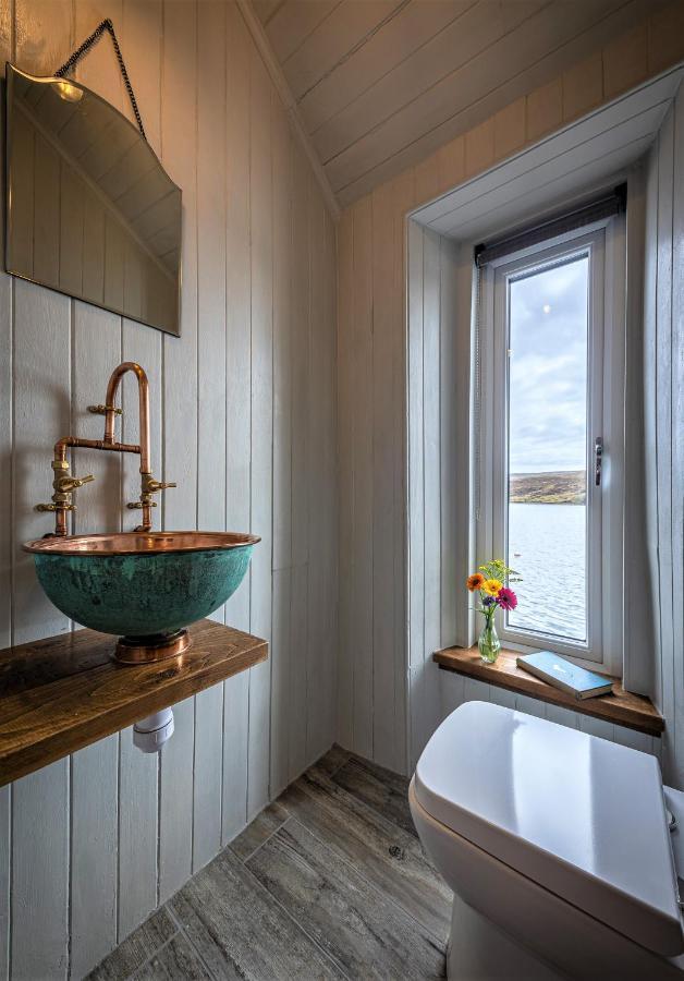 The Lodge In The Loch Portree Extérieur photo