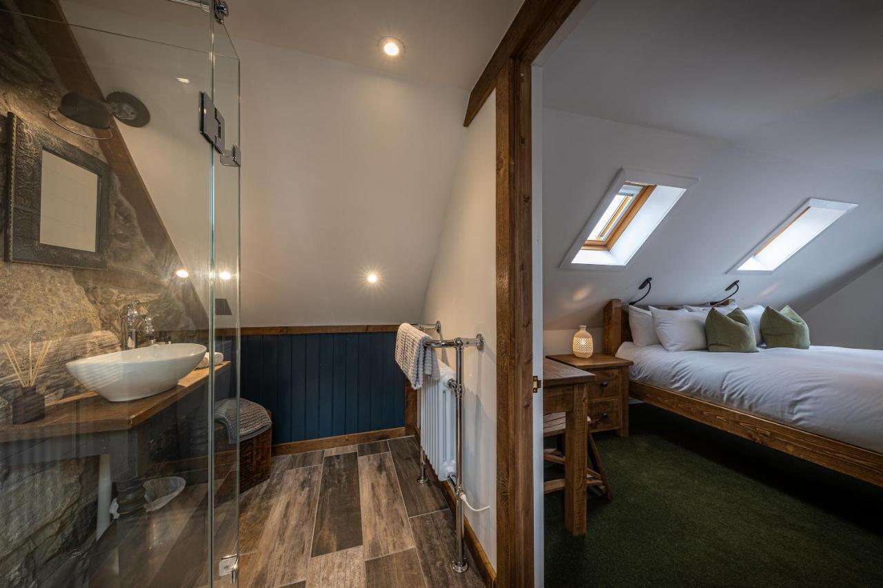 The Lodge In The Loch Portree Extérieur photo