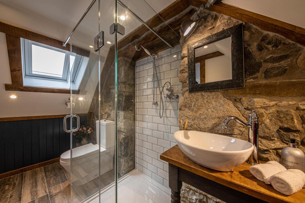 The Lodge In The Loch Portree Extérieur photo