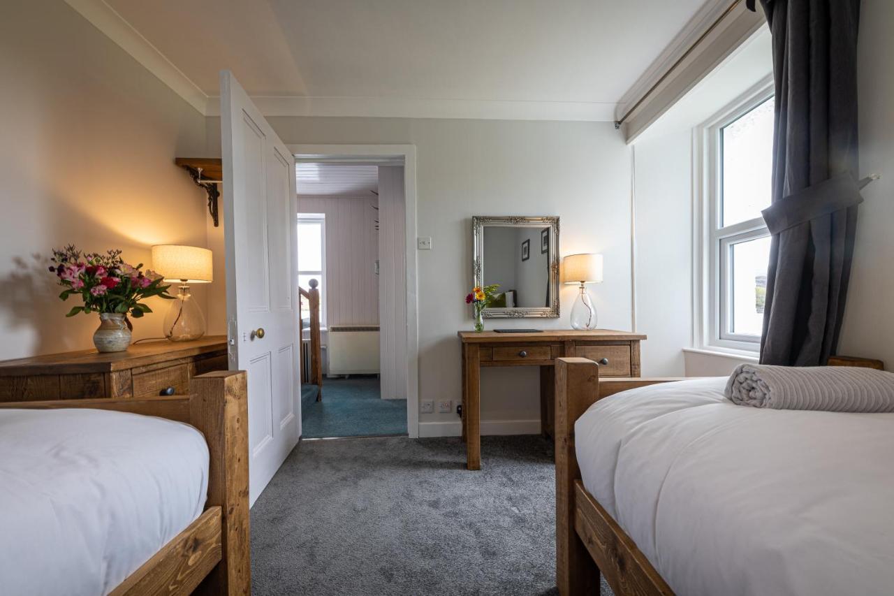 The Lodge In The Loch Portree Extérieur photo