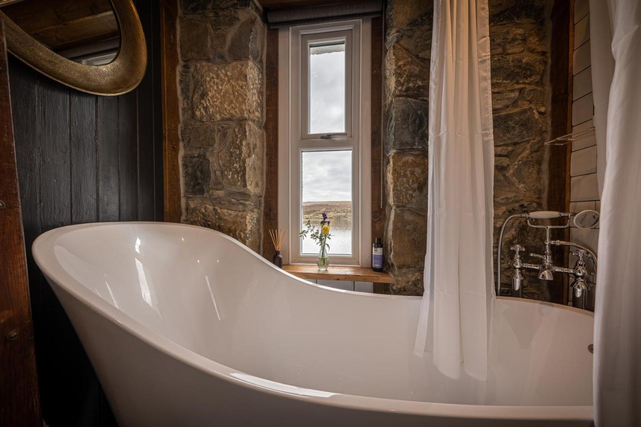 The Lodge In The Loch Portree Extérieur photo