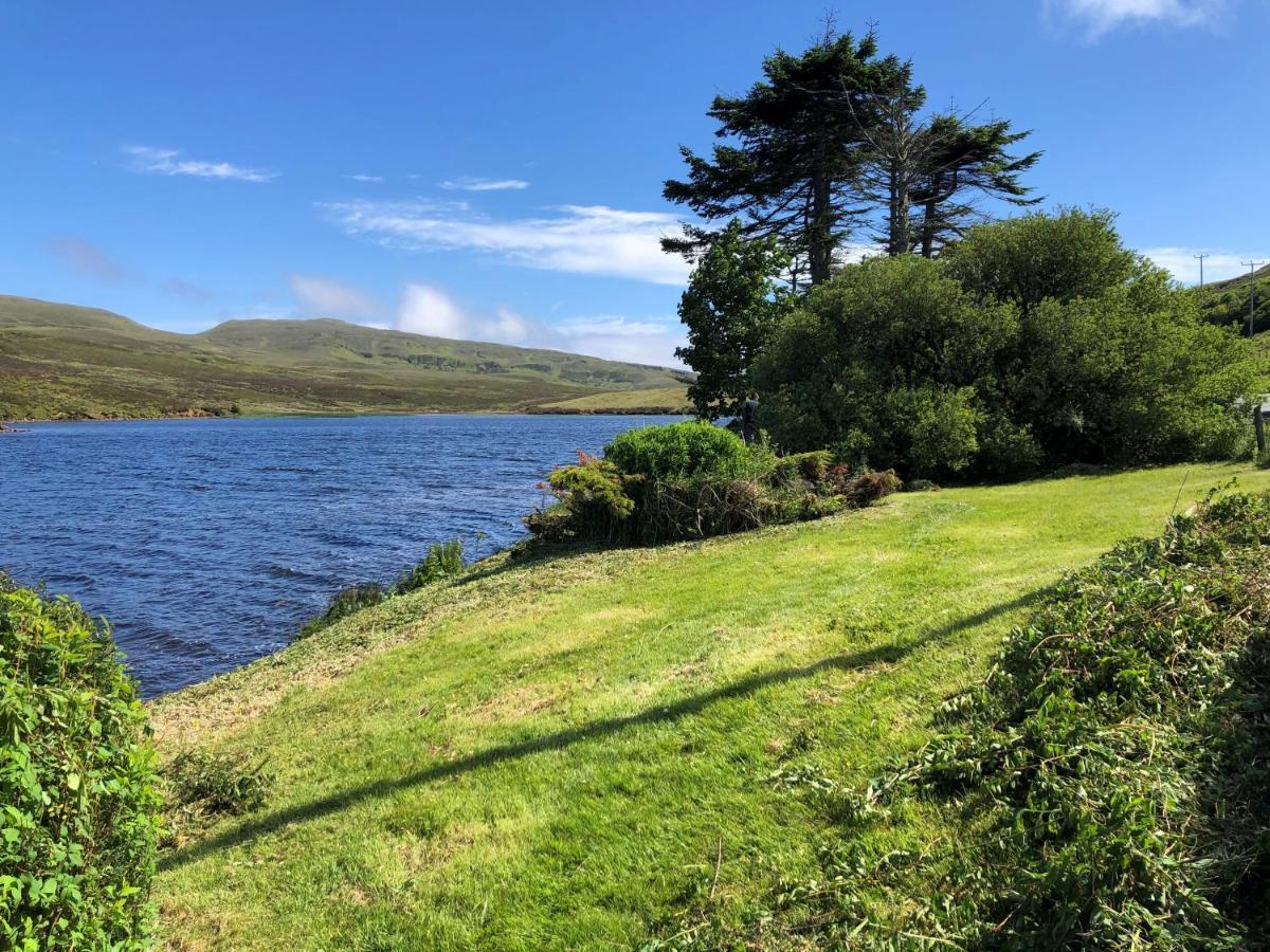 The Lodge In The Loch Portree Extérieur photo