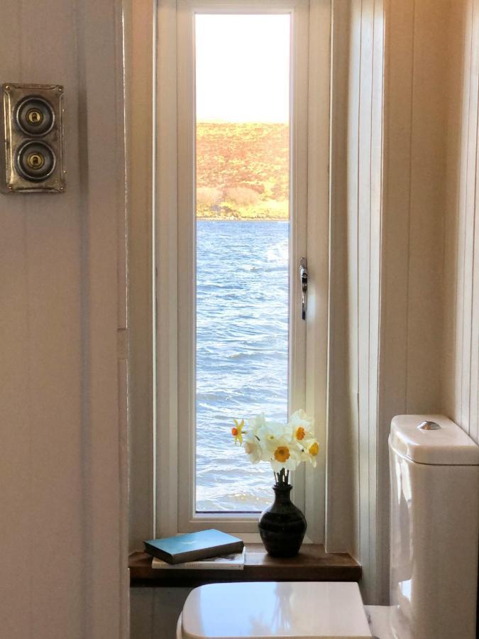 The Lodge In The Loch Portree Extérieur photo