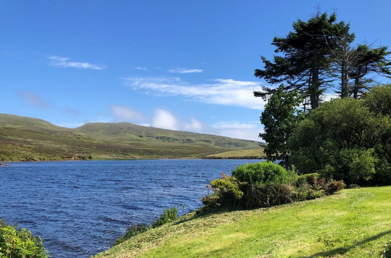 The Lodge In The Loch Portree Extérieur photo