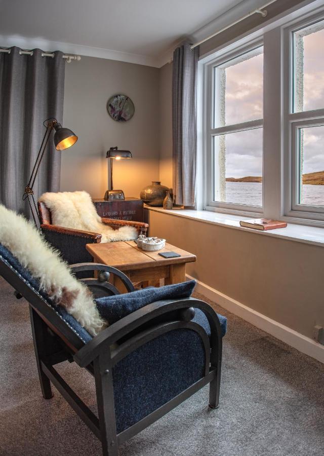 The Lodge In The Loch Portree Extérieur photo