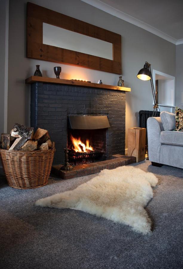 The Lodge In The Loch Portree Extérieur photo
