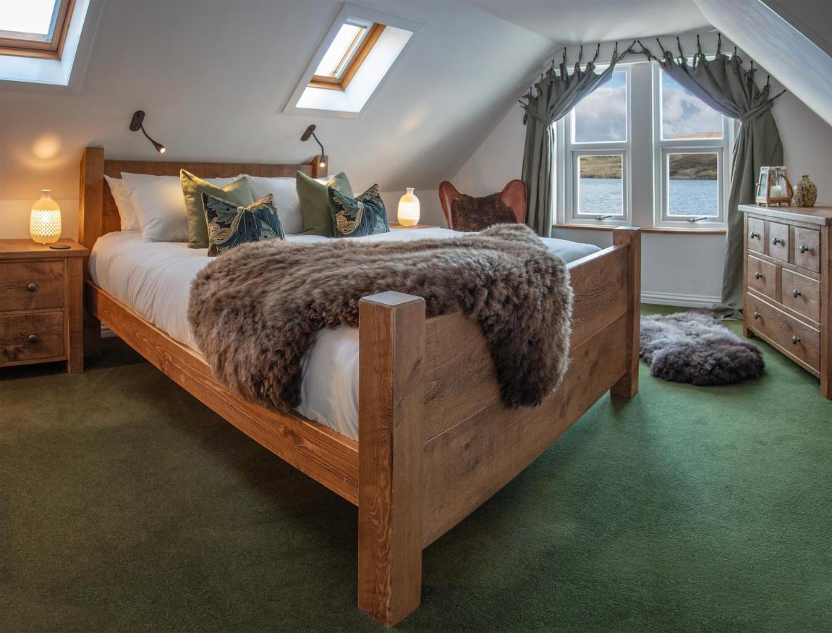 The Lodge In The Loch Portree Extérieur photo