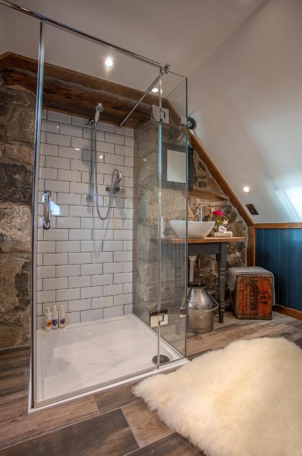The Lodge In The Loch Portree Extérieur photo