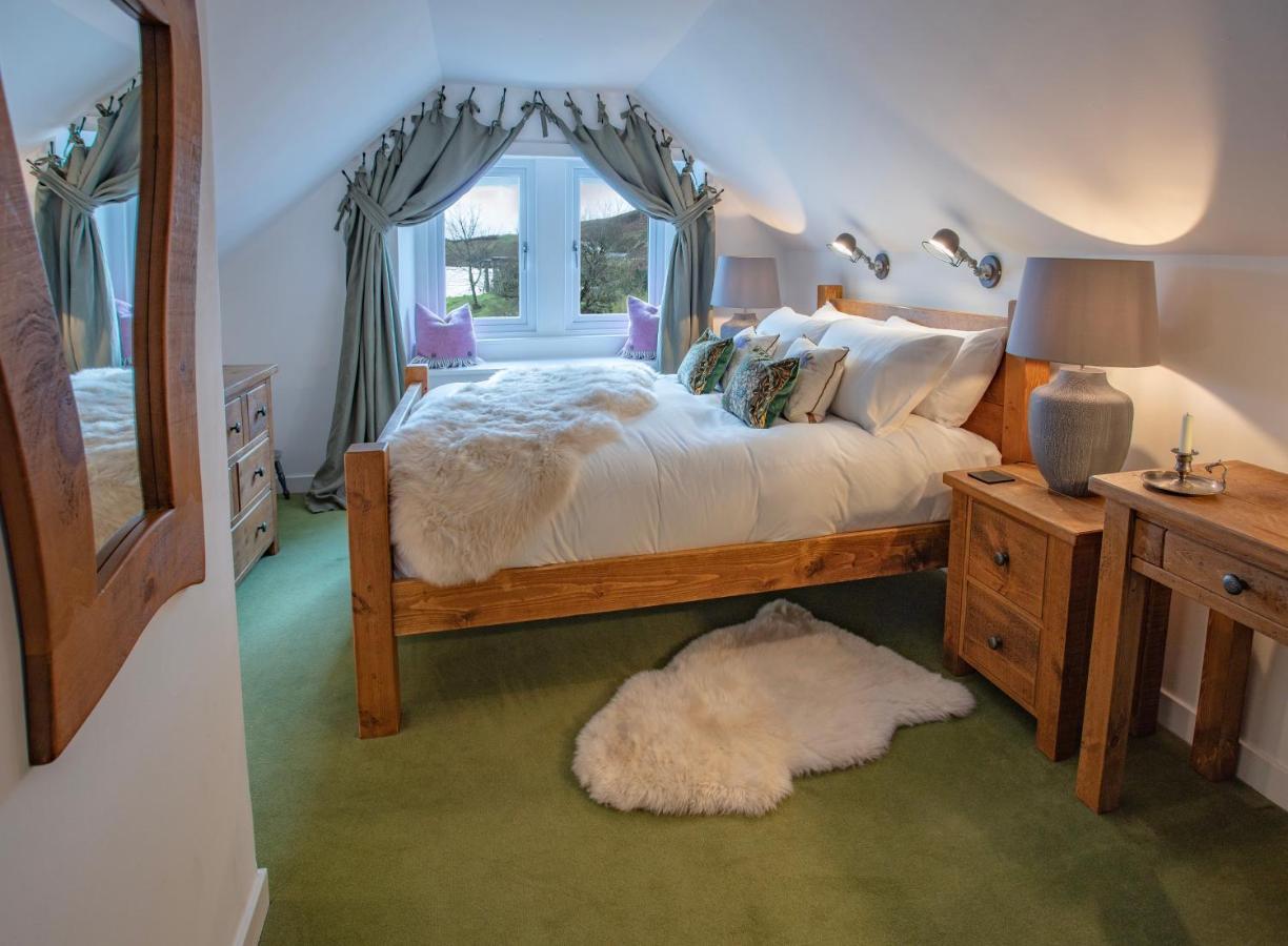 The Lodge In The Loch Portree Extérieur photo