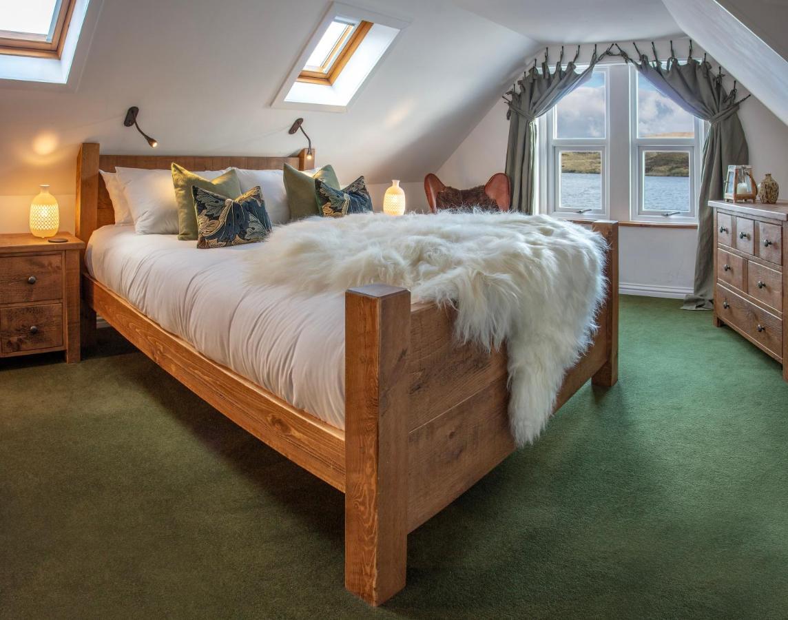 The Lodge In The Loch Portree Extérieur photo